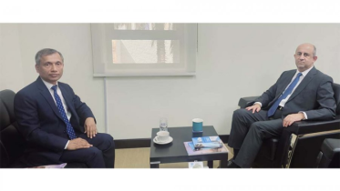 বাহরাইনে জাতিসংঘ সমন্বয়কের সঙ্গে বাংলাদেশের রাষ্ট্রদূতের বৈঠক