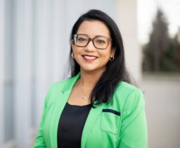 যুক্তরাষ্ট্রে প্রথম বাংলাদেশি বংশোদ্ভূত নারী বিচারক