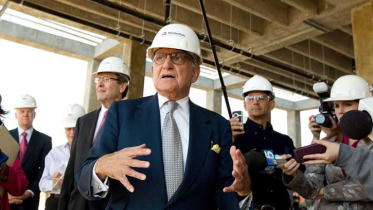 মার্কিন কিংবদন্তি স্থপতি রবার্ট এ এম স্টার্ন মারা গেছেন