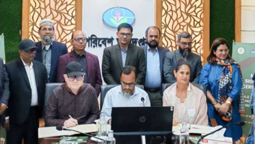  সিঙ্গেল ইউজ প্লাস্টিক ফ্রি মডেল স্কুল ক্যাম্পেইন