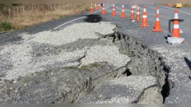 ইন্দোনেশিয়ার উত্তর মালুকুতে ভূমিকম্প