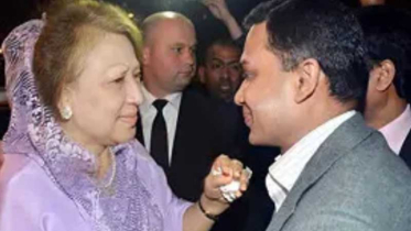 কোন আসনে প্রার্থী হলেন মা-ছেলে