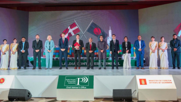 চট্টগ্রামের লালদিয়া চরে অত্যাধুনিক টার্মিনাল