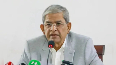 ক্ষমতায় গেলে পদ্মা–তিস্তা ও ফারাক্কা অগ্রাধিকার দেবে বিএনপি