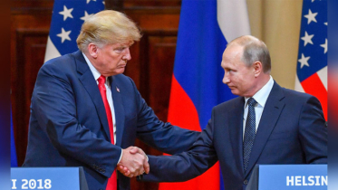 ট্রাম্প–পুতিন শান্তি পরিকল্পনায় ডনবাস ছাড় নিয়ে বিতর্ক ট্রাম্প–পুতিন শান্তি পরিকল্পনায় ডনবাস ছাড় নিয়ে বিতর্ক