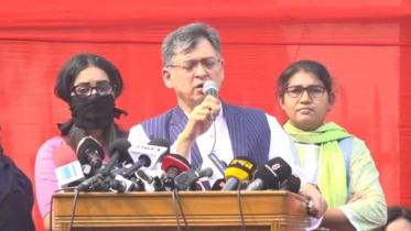 গণভোটের মাধ্যমে সংবিধান সংশোধন সম্ভব নয়, সংসদ গঠন জরুরি : সালাহউদ্দিন