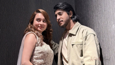 তৌসিফের ‘ফার্স্ট লাভ’-এ নীলা