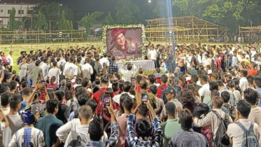 গায়কের অনুপস্থিতিতেও থামেনি আয়োজন গুয়াহাটিতে