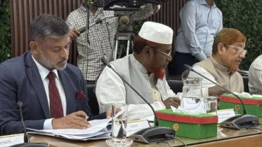 নির্বাচনী আচরণবিধি নিয়ে প্রশ্ন জামায়াত প্রতিনিধির