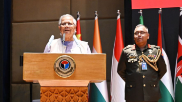 শান্তিপূর্ণ নির্বাচনের জন্য সেনাবাহিনীর সহায়তা চাইলেন প্রধান উপদেষ্টা