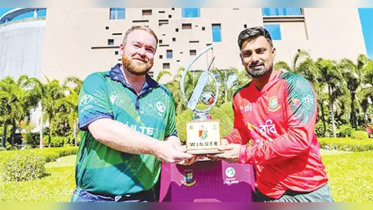 বিশ্বকাপ প্রস্তুতির শেষ পরীক্ষা শুরু আ