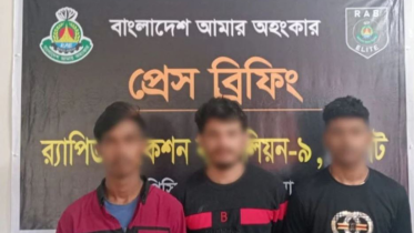 নবীনগরে জোড়া খুনের পাল্টা মামলায় গ্রেপ্তার ৩