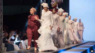 বিশ্বমঞ্চের নতুন ধারায় সৌদির মডেস্ট ফ্যাশন বিশ্বমঞ্চের নতুন ধারায় সৌদির মডেস্ট ফ্যাশন