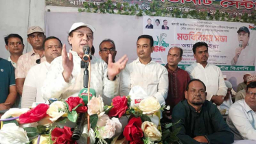 ইসলামিক দল বাদ দিয়ে রাজনীতি হয় না —ইমাম-ওলামাদের সঙ্গে ওয়াদুদ ভূই