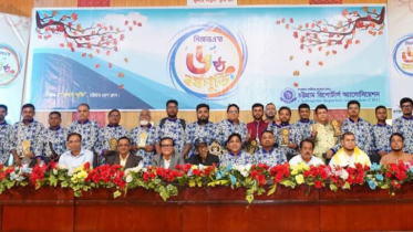 চট্টগ্রাম রিপোর্টার্স অ্যাসোসিয়েশনের ৬ষ্ঠ বর্ষপূর্তি উদযাপিত 