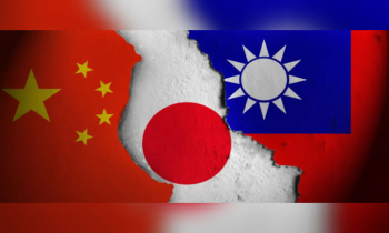 তাইওয়ান উত্তেজনায় জাপানের জরুরি সতর্কতা