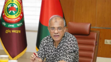 শেখ হাসিনার রায়কে ঘিরে বিশৃঙ্খলার আশঙ্কা নেই: স্বরাষ্ট্র উপদেষ্টা