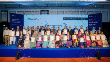 পিয়ারসনের আয়োজনে ‘প্রিন্সিপাল নেটওয়ার্ক মিট’ 