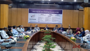 ৩ কারণে ফুসফুসের দীর্ঘস্থায়ী রোগ