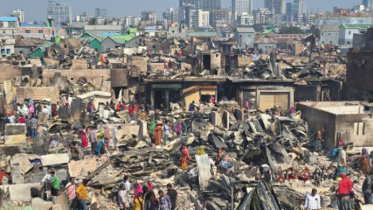কড়াইল বস্তিতে স্থাপনা করবে না সরকার: ফয়েজ তৈয়্যব