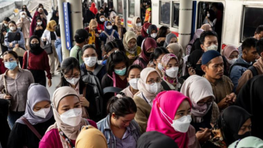 জনবহুল নগরীর তালিকায় শীর্ষে জাকার্তা, দ্বিতীয় ঢাকা