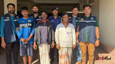 আখাউড়ায় মর্জিনা হত্যার রহস্য উদঘাটন, গ্রেফতার ৩