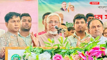 রোহিঙ্গা প্রত্যাবাসনে একমাত্র বিএনপি কাজ করছে—শাহজাহান চৌধুরী