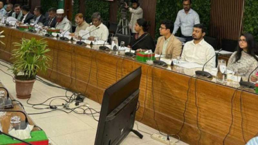 বিএনপি নেতাদের পোস্টারে তারেক রহমানের ছবি ব্যবহারে আপত্তি এনসিপির