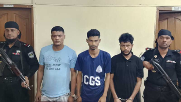 আকাশ ঘোষ হত্যায় প্রধান অভিযুক্তসহ ৩ জন গ্রেপ্তার