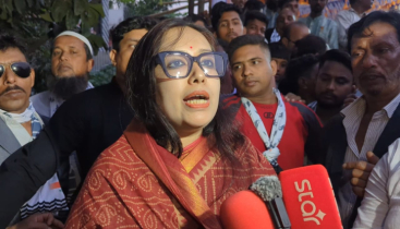 নির্বাচন নিয়ে জনমনে প্রশ্ন রয়েছে: রুমিন ফারহানা