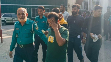 পুলিশকে কামড় দিয়ে পালানো সেই বরিশাল ছাত্রদল নেতা বহিষ্কার