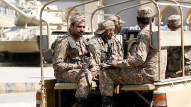 খাইবার পাখতুনখাওয়ায় দুই আইবিওতে ভারত–সমর্থিত ১৫জন নিহত