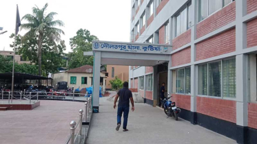 কুষ্টিয়ার দৌলতপুরে মোটরসাইকেলে ধাক্কার জেরে গুলিবর্ষণ!