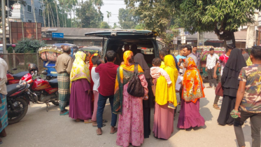 কুড়িগ্রামে দুই পরিবারের সংঘর্ষে তিনজন নিহত, আহত ১০