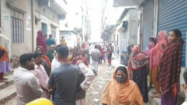 মায়ের গলাকাটা মরদেহের পাশেই পড়ে ছিল আহত বাবা, মেয়ে পুলিশ হেফাজতে