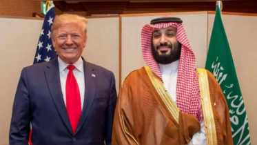 সৌদি আরব যুক্তরাষ্ট্রে বিনিয়োগ বাড়াচ্ছে প্রায় ১ ট্রিলিয়ন ডলারে