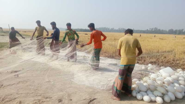 আনন্দের মুহূর্ত যাবার আগে