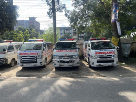 সব অ্যাম্বুলেন্সকে রেজিস্ট্রেশনের আওতায় আনার দাবি মালিকদের