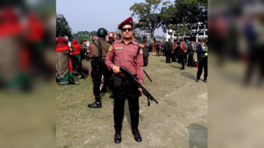 ১৭,০৫০টি শটগান পাচ্ছেন আনসাররা 