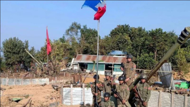 রাখাইনে আরাকান আর্মির হামলায় ৩০ জান্তা সেনা নিহত