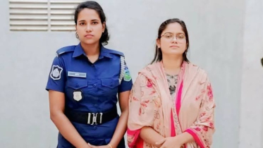 ময়মনসিংহে কেন্দ্রীয় ছাত্রলীগের সহ-সভাপতি রুমা গ্রেপ্তার