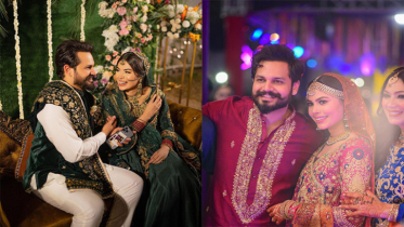 প্রথম স্ত্রীর সম্মতিতে দ্বিতীয় বিয়ে করলেন আজলান শাহ