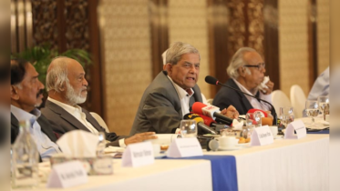 দেশের অনিষ্পন্ন সমস্যাগুলোর সমাধান করবে নির্বাচিত সংসদ : ফখরুল