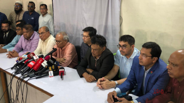 বিজয়ের মাসে বিএনপির মশাল রোড শো স্থগিত