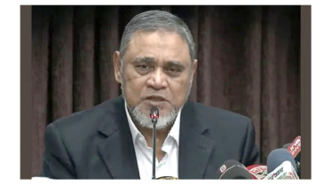 কারও পক্ষে কাজ করব না: প্রতিশ্রুতি সিইসির