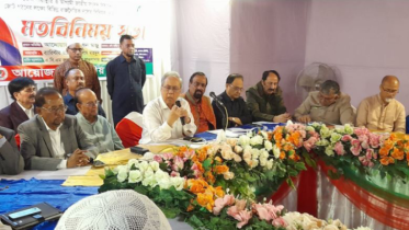 জাপার একাংশের নেতৃত্বে এ সপ্তাহেই ১৫ দলীয় জোটের আত্মপ্রকাশ