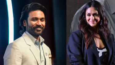 ধনুষের ‘কুন্দন’ নস্টালজিয়া—ম্রুণালের মন্তব্যে সম্পর্কের গুঞ্জন!