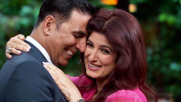 অক্ষয়ের প্রতি টুইঙ্কেলের ভালোবাসা, ‘আমি মরে গেলে তুমিও বিষ খেয়ো’