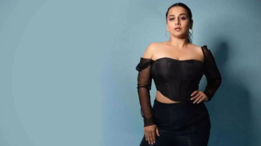 ফিট থাকা মানেই কঠোর শরীরচর্চা নয় : বিদ্যা বালান