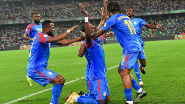 নাইজেরিয়াকে হারিয়ে ৫২ বছরের স্বপ্ন জিইয়ে রাখল কঙ্গো